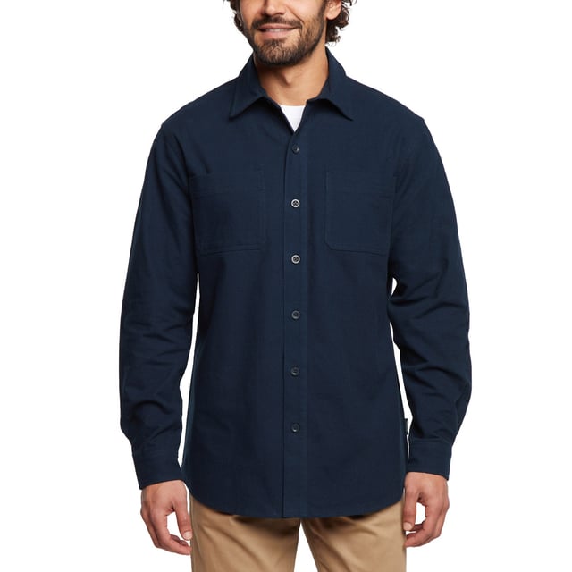 Woolrich Men's Chamois Shirt