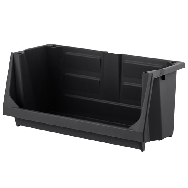 IRIS Heavy Duty Side Entry Stacking Bin