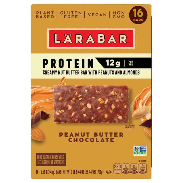 Larabar Protein Bar, 16 CT / 1.6 oz