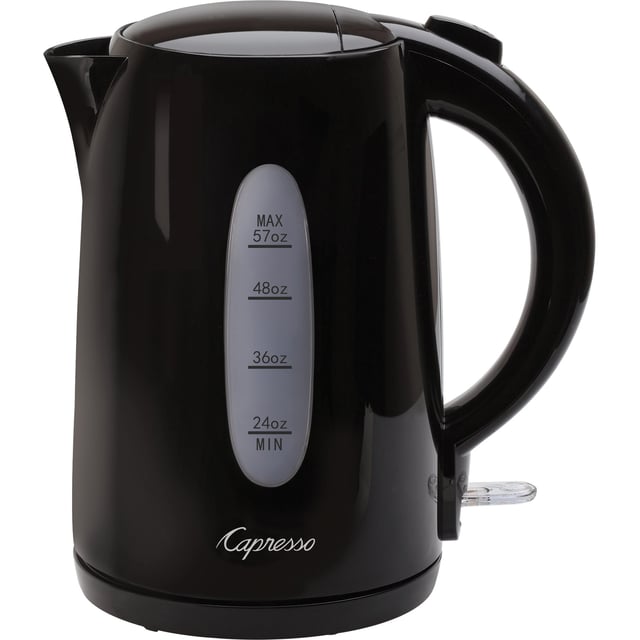 Capresso Electric Water Kettle, 57 oz