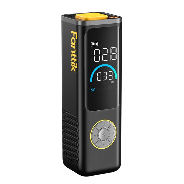 Fanttik S200 APEX Multifunction Tire Inflator