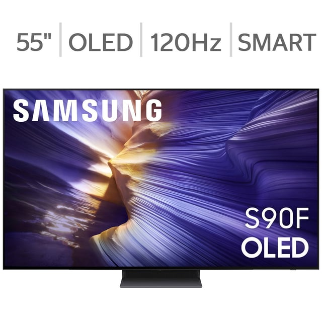 Samsung 55S90F 55" Class (54.5" Diag) 4K UHD OLED TV
