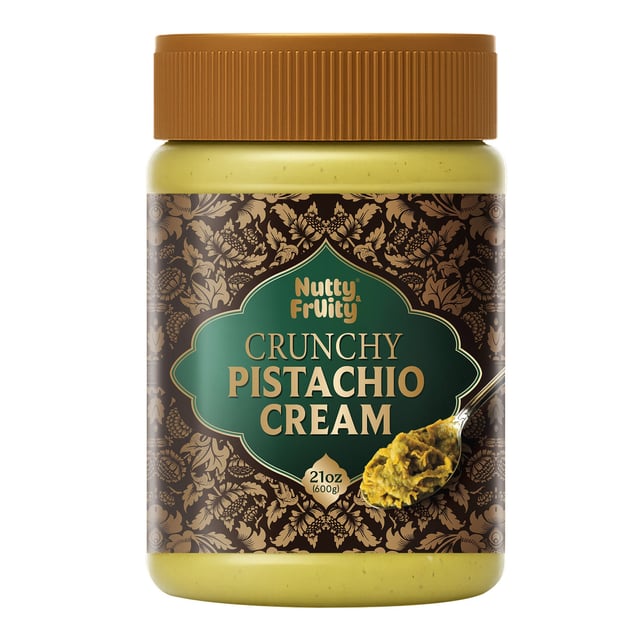 Nutty Fruity Pistachio Spread, 21 Ounces
