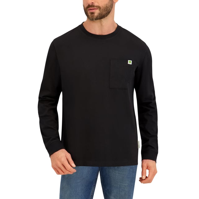 John Deere Men's Long Sleeve Tee