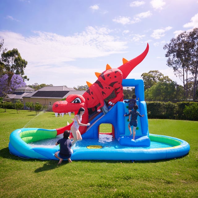 Dinosaur Cave Adventure Waterpark