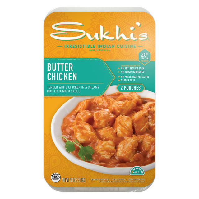 Sukhi's ABF Butter Chicken, 36 oz