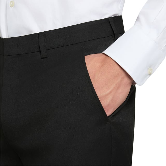 Calvin Klein Men's Slim Fit Dress Pant