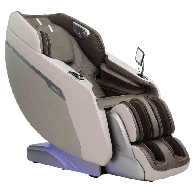 Kyota Kiyomi M698 4D Massage Chair - Beige
