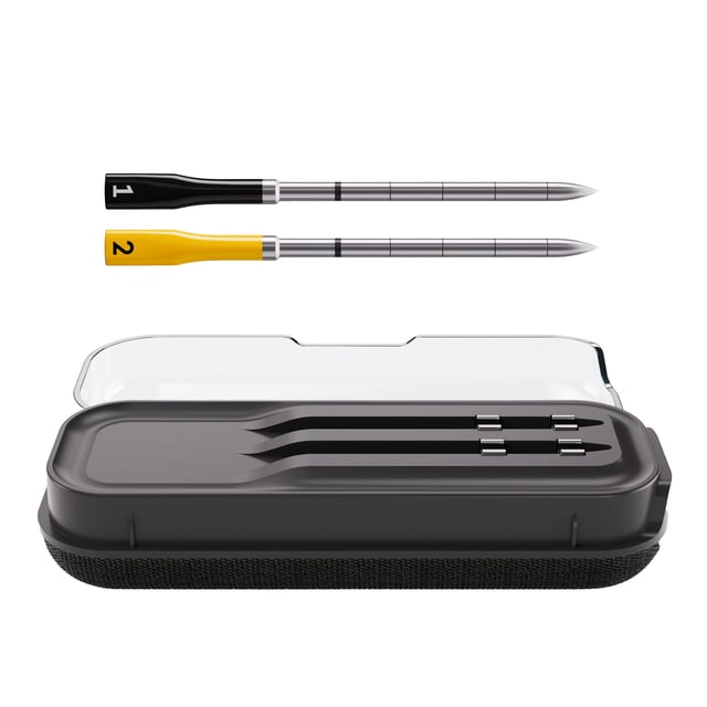 Chef iQ 2-Pack Wireless Smart Thermometer Set