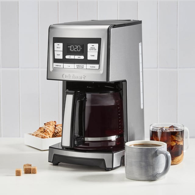 Cuisinart BrewCentral 14-Cup Programmable Coffee Maker
