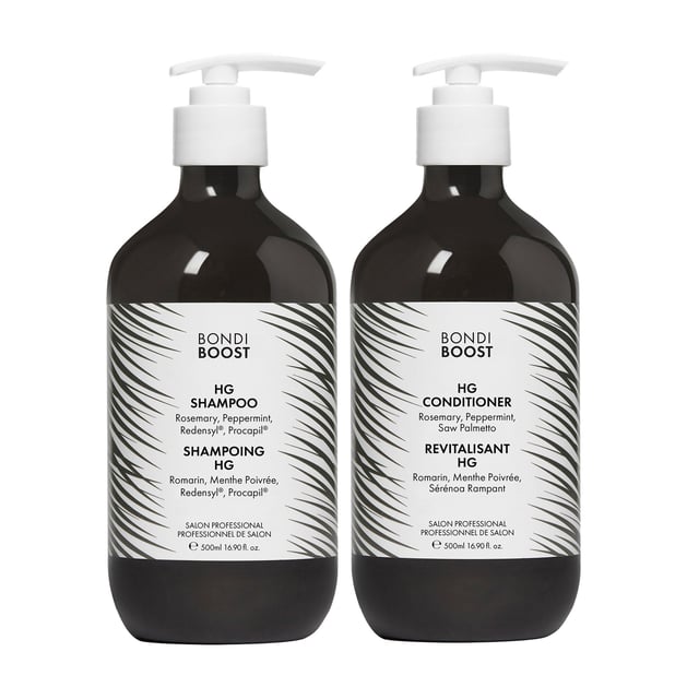 BondiBoost HG Anti-Thinning Shampoo & Conditioner