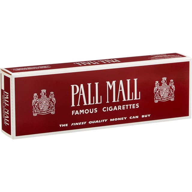 Pall Mall Non-Filter Soft Pack