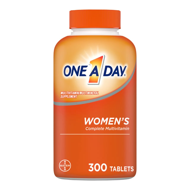 One A Day Women's Multivitamin, 300 Count