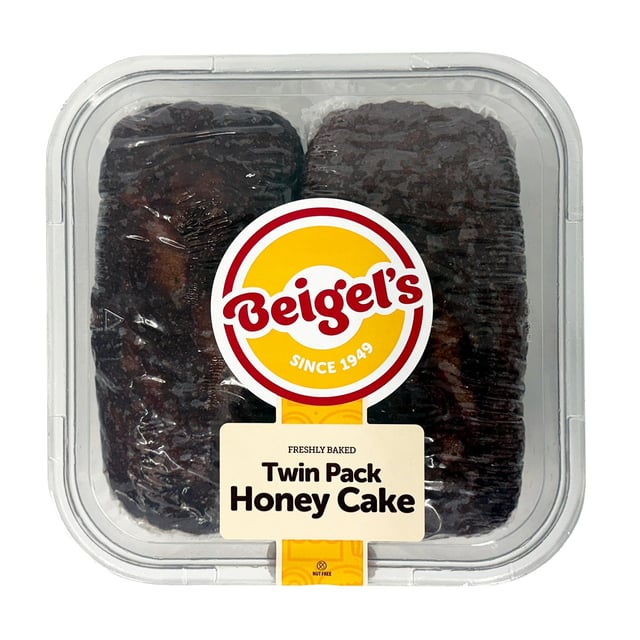 Beigel's Bakery Honey Loaf Twin Pack, 2/16 oz (2 lbs)