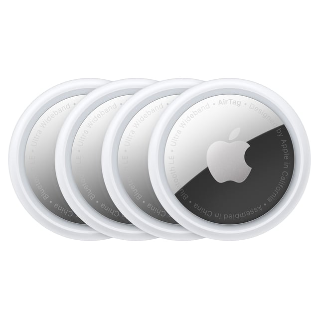 Apple AirTag 4 Pack MX542LL/A