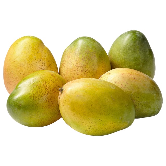 Organic Mangos, 6 Count, 6 lbs