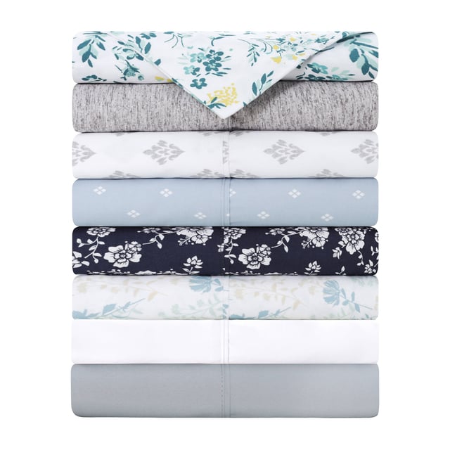 South Point Home Microfiber Sheet Set 6-Piece King