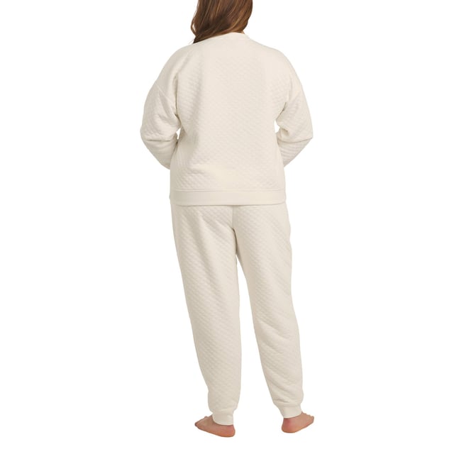 Lands' End Women's Quilted 2-Piece Set