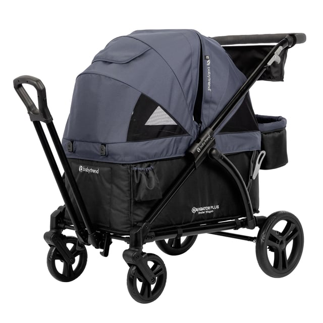 Baby Trend Navigator Plus 2-in-1 Stroller Wagon