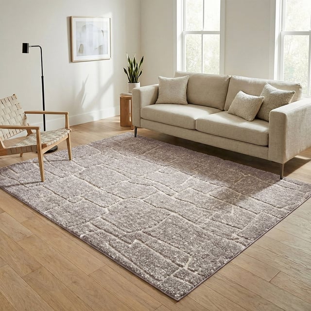 Gertmenian Turin Area Rug 5'3" x 7'