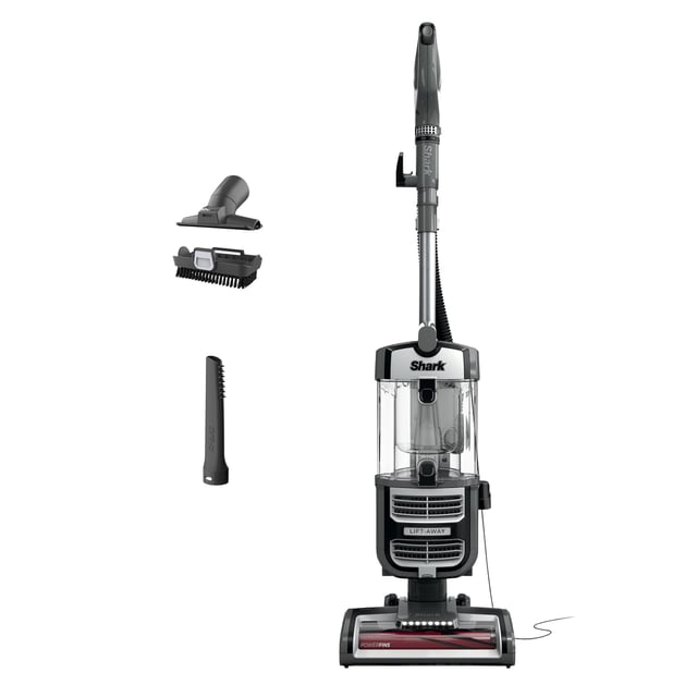Shark Navigator Lift-Away PowerFins HairPro Upright Vacuum