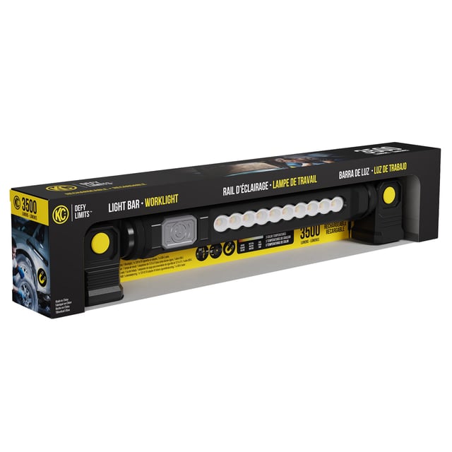 KC Underhood AutoLight 3500 Lumens