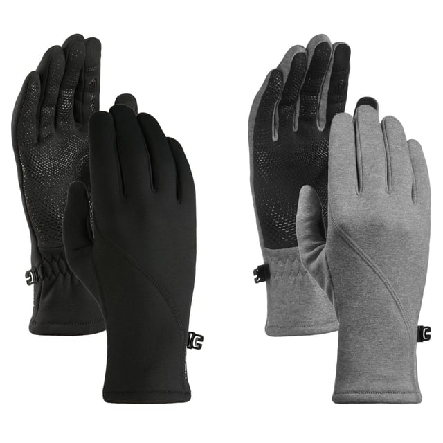 HEAD Ladies Touchscreen Running Gloves