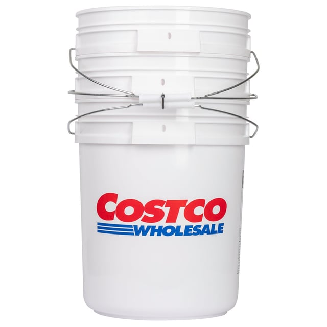 Costco Wholesale 5 Gallon Bucket 3-Pack