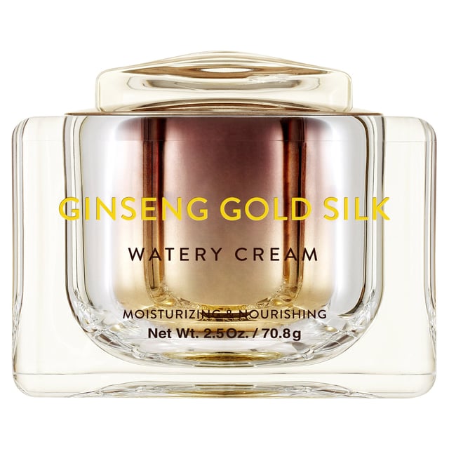 Nature Republic Ginseng Gold Silk Watery Cream - 2.11 oz