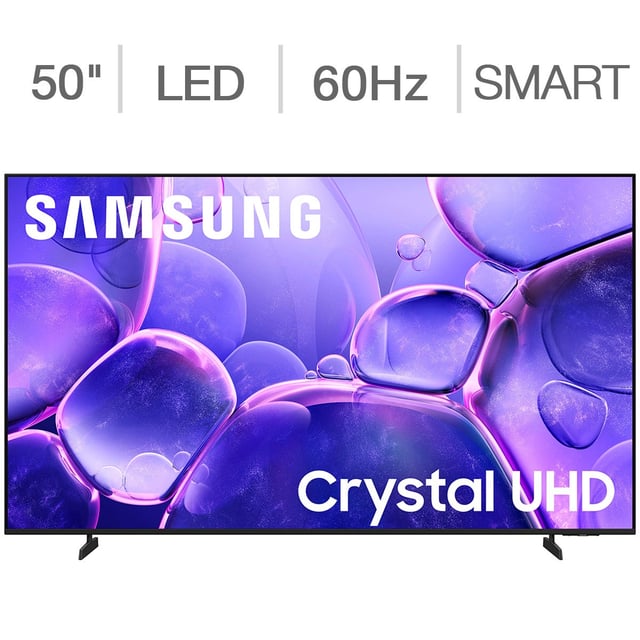 Samsung 50U8000F 50" Class (49.5" Diag) 4K UHD LED LCD TV
