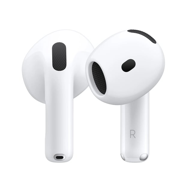 Apple AirPods 4 with Active Noise Cancellation MXP93LL/A