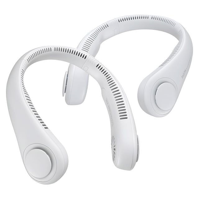 Jisulife Neck Fan 2-Pack
