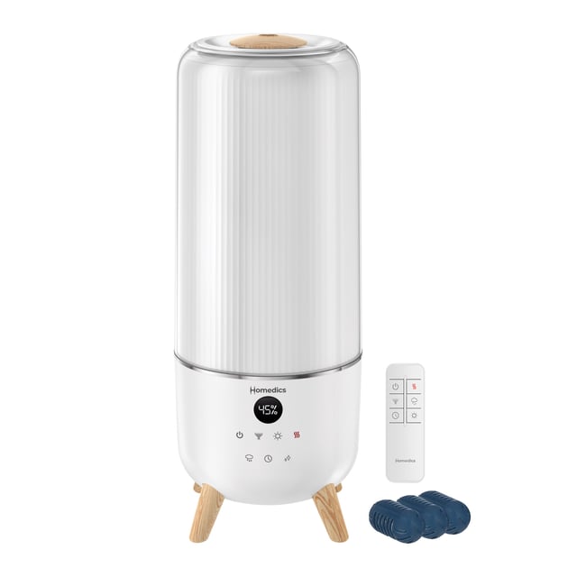 HoMedics Warm/Cool Mist 2G Humidifier