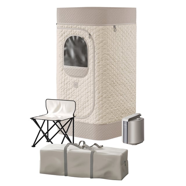 HoMedics Premium Portable Steam Sauna