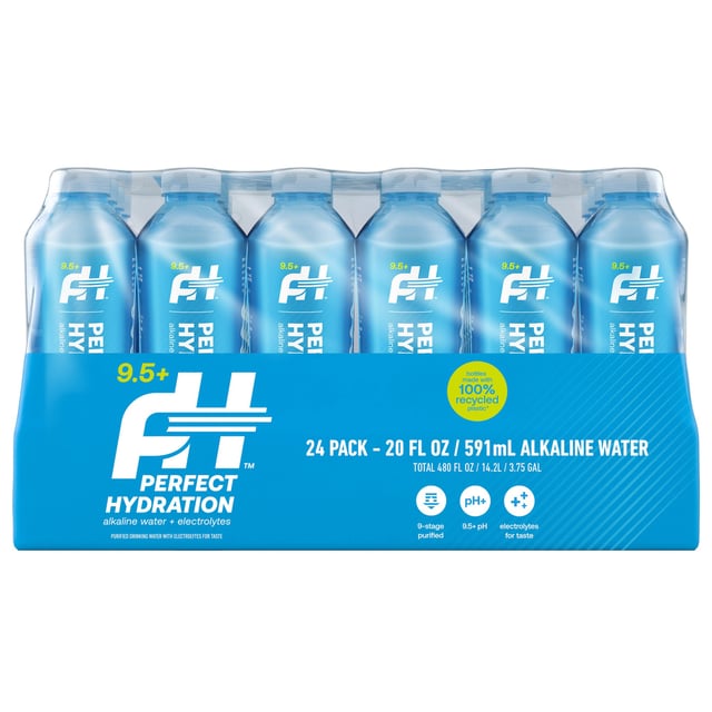 Perfect Hydration Alkaline Water 24 CT / 20 oz