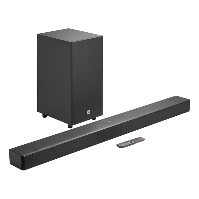 JBL SB595 3.1.2CH Dolby Atmos Soundbar with Subwoofer