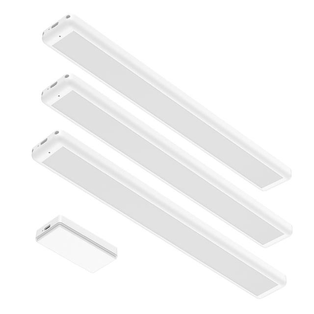 Infinity X1 3-Pack Under Cabinet Rechargeable Light