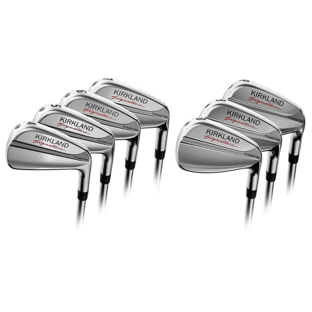 Kirkland Signature 7-Piece Players Iron Set