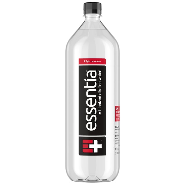 Essentia Ionized Alkaline Water 12/1.5 Liter
