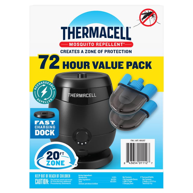 Thermacell E95 Mosquito Repellent