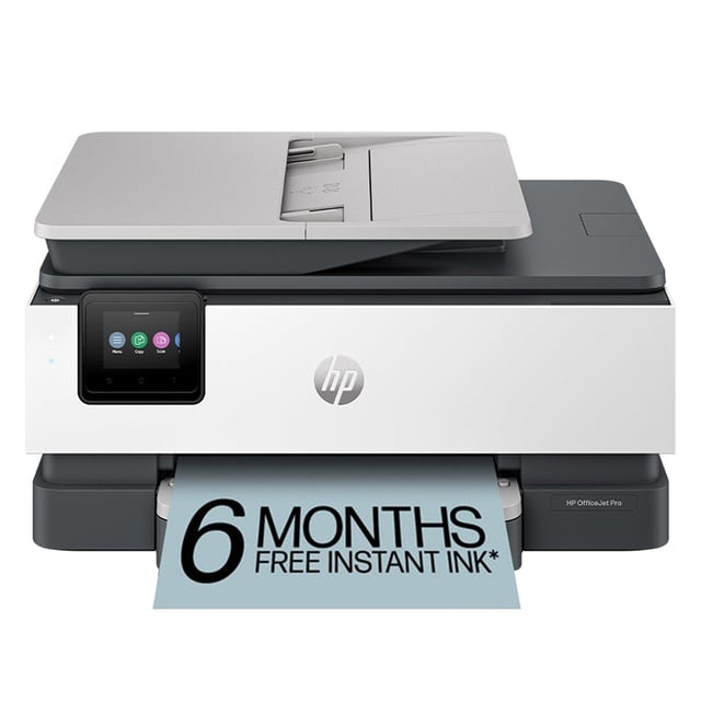 HP OfficeJet Pro 8138 All-in-One Printer