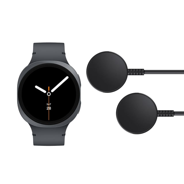 Samsung Galaxy Watch8 44mm Smartwatch Graphite