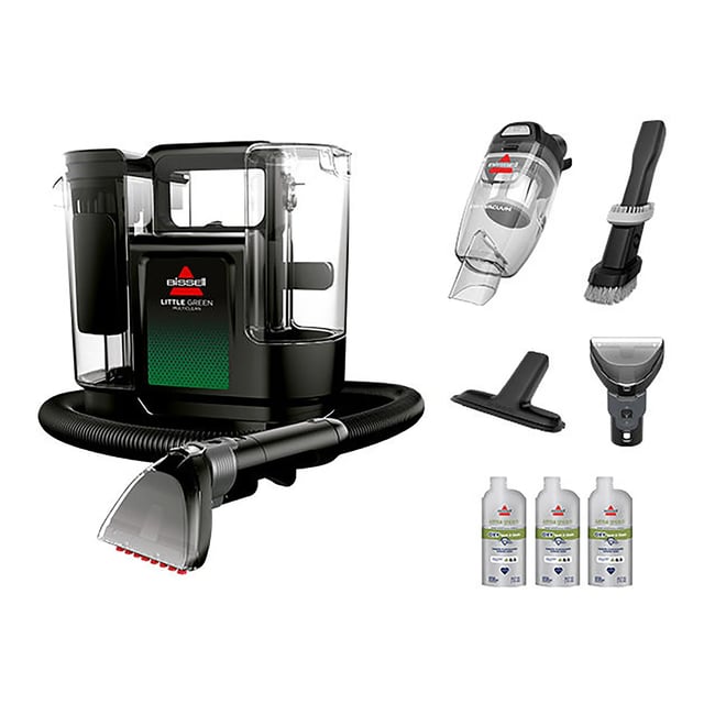 BISSELL Little Green MultiClean Portable Deep Cleaner