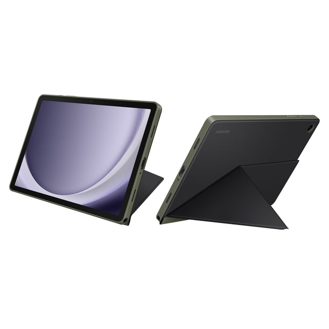 Samsung Gray Tab A9+ 11" 64GB + Book Cover