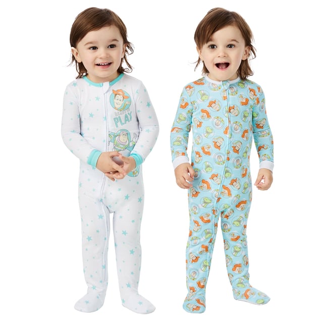 Disney Baby 2-Pack Blanket Sleeper