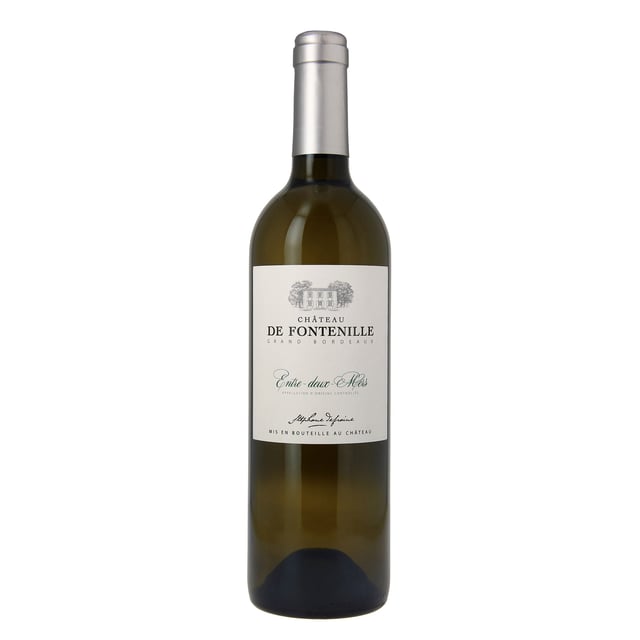 Château de Fontenille Entre-Deux-Mers White Blend, Bordeaux, France 750ML