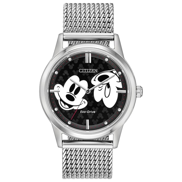 Citizen Disney Classic Stainless Steel Bracelet Eco-Drive Women's Watch