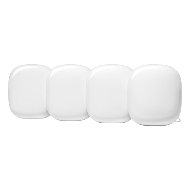 Google Nest WiFi Pro 6E 4-Pack