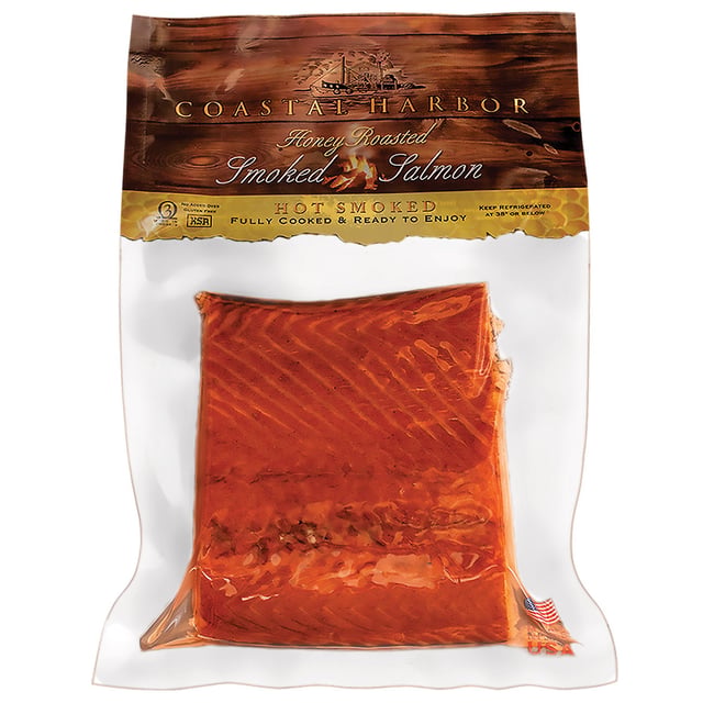 Cambridge House Honey Roasted Salmon, Price Per Pound