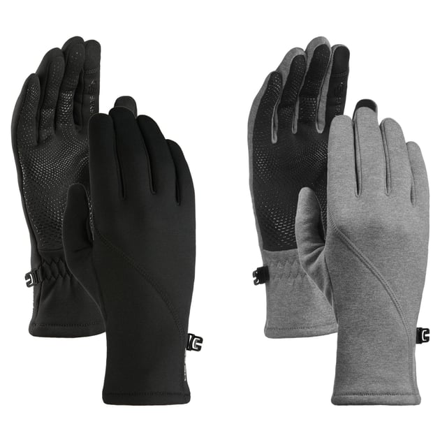 HEAD Ladies Touchscreen Running Gloves